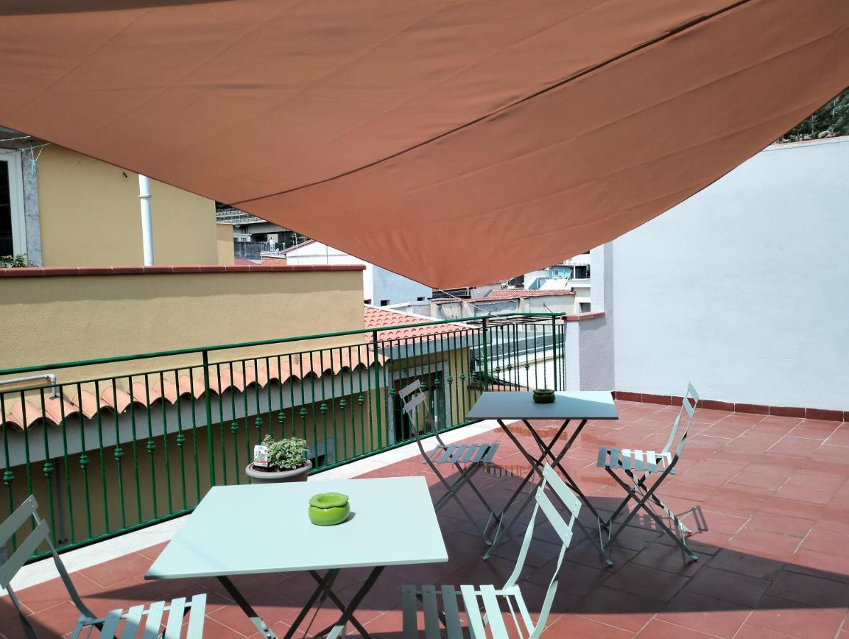 Essenze Di Sicilia Apartment - Letojanni Taormina מראה חיצוני תמונה