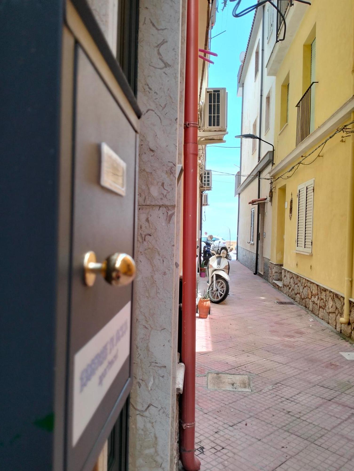 Essenze Di Sicilia Apartment - Letojanni Taormina מראה חיצוני תמונה