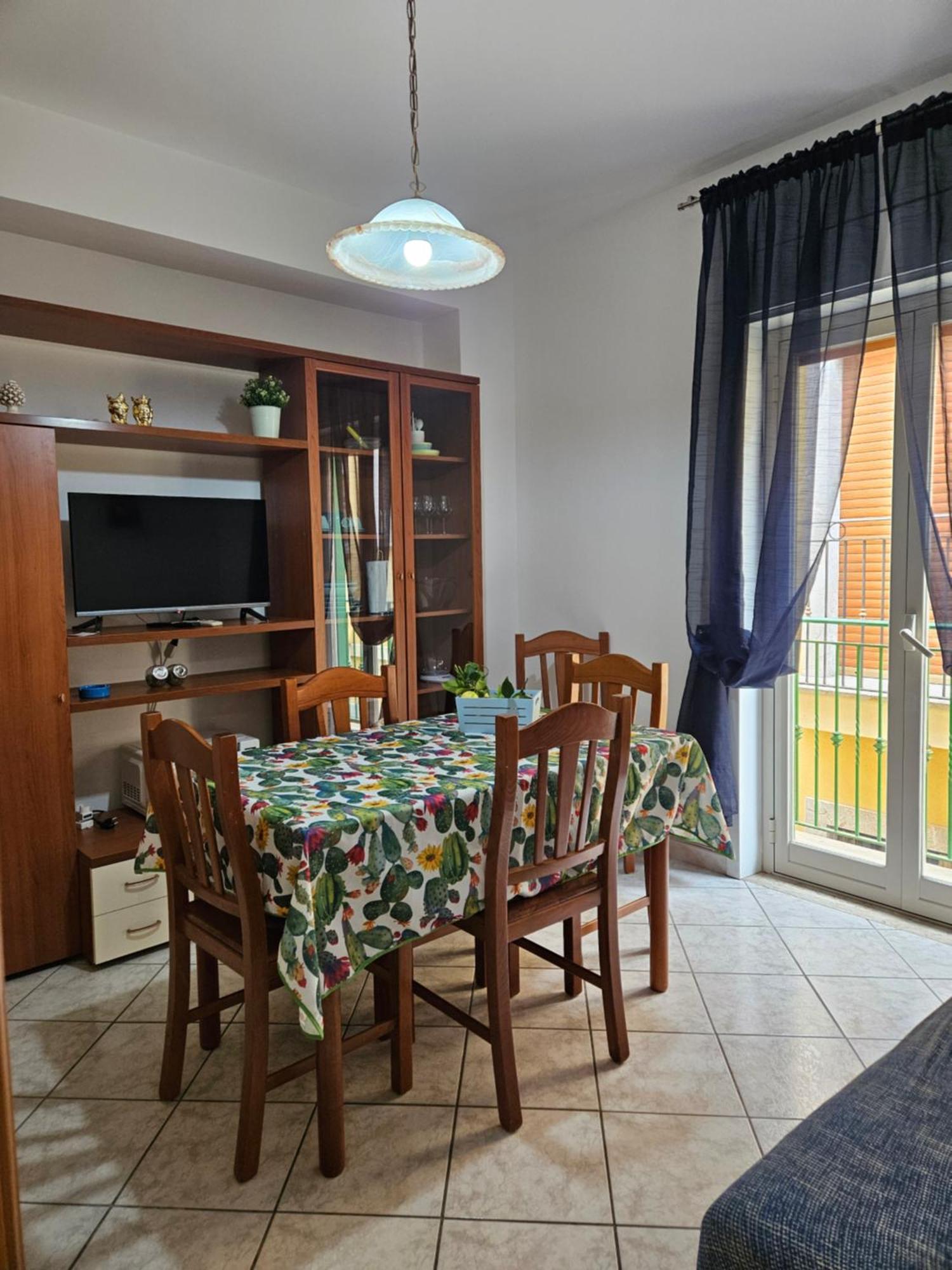 Essenze Di Sicilia Apartment - Letojanni Taormina מראה חיצוני תמונה