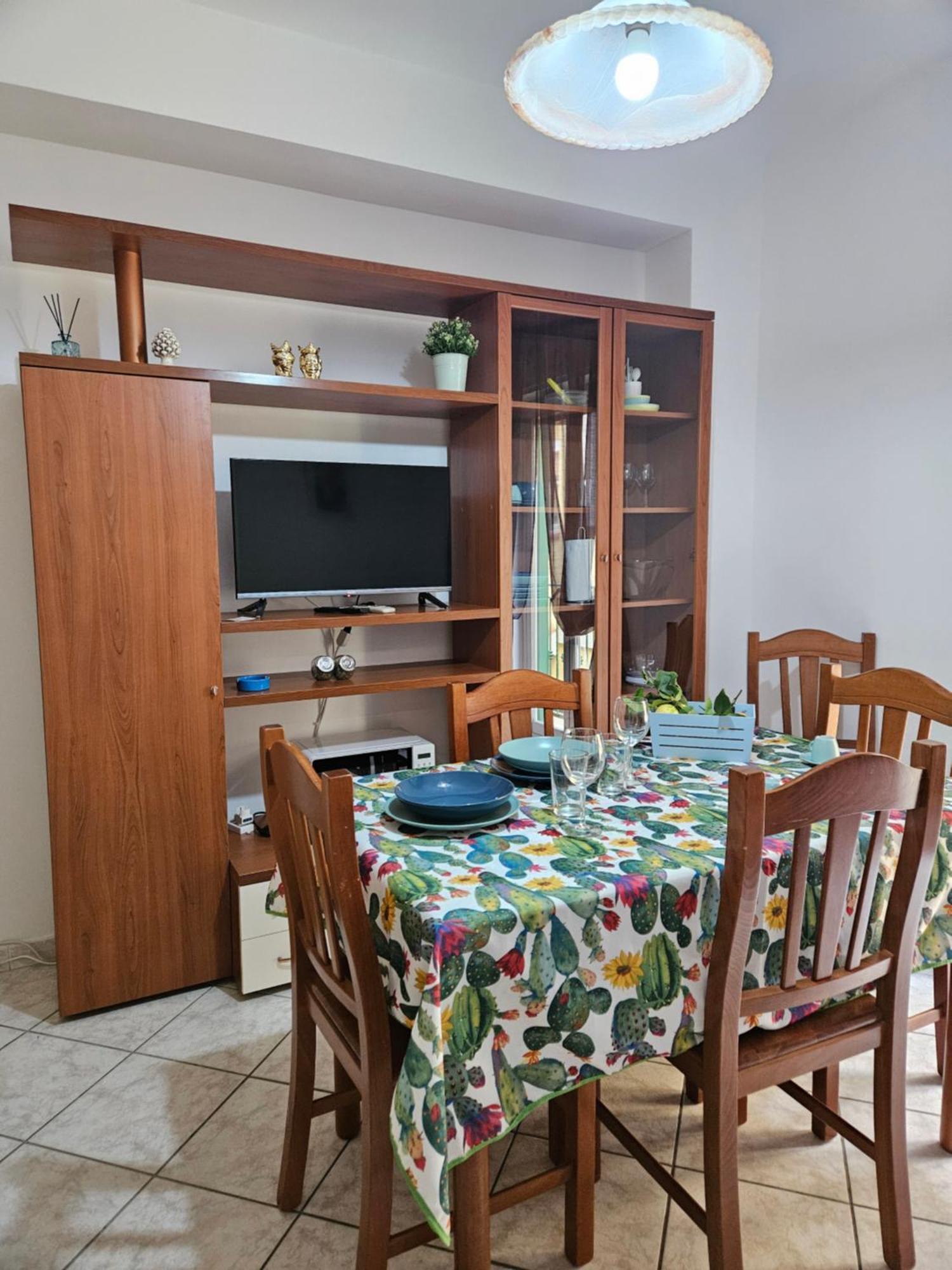 Essenze Di Sicilia Apartment - Letojanni Taormina מראה חיצוני תמונה